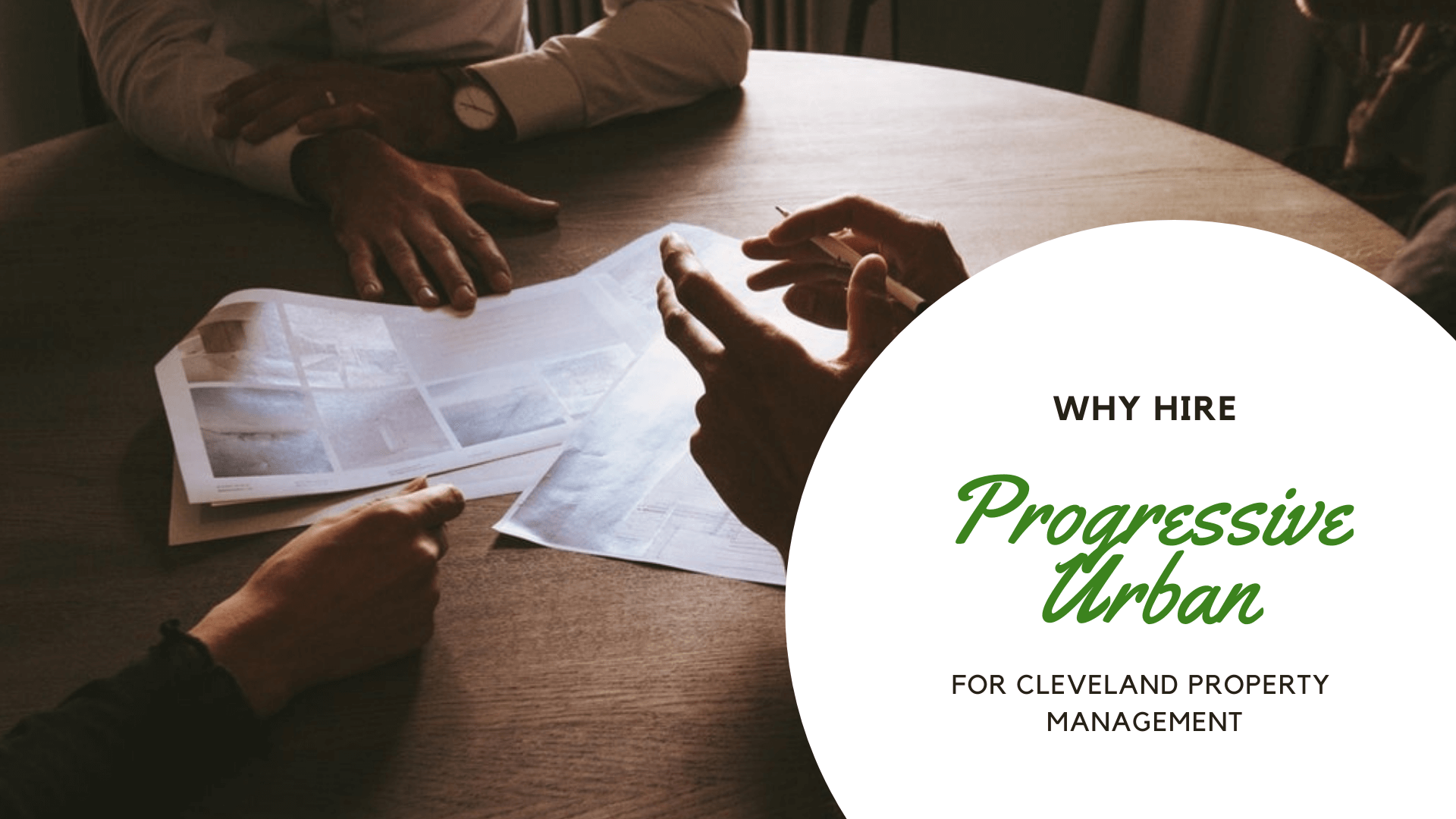 Why Hire Progressive Urban for Cleveland Property Management